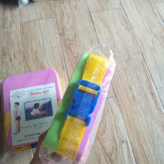 Phao Lưng Tập Bơi Thắng Lợi Nhiều Màu