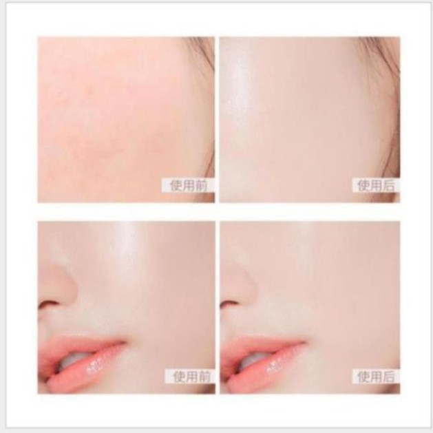 ( quynh123 ) Kem lót GELLAS Lá Vàng và Xanh Tím kiềm dầu và dưỡng ẩm tốt GELLAS23 | BigBuy360 - bigbuy360.vn