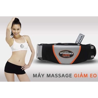 Đai rung massager VIPPRO
