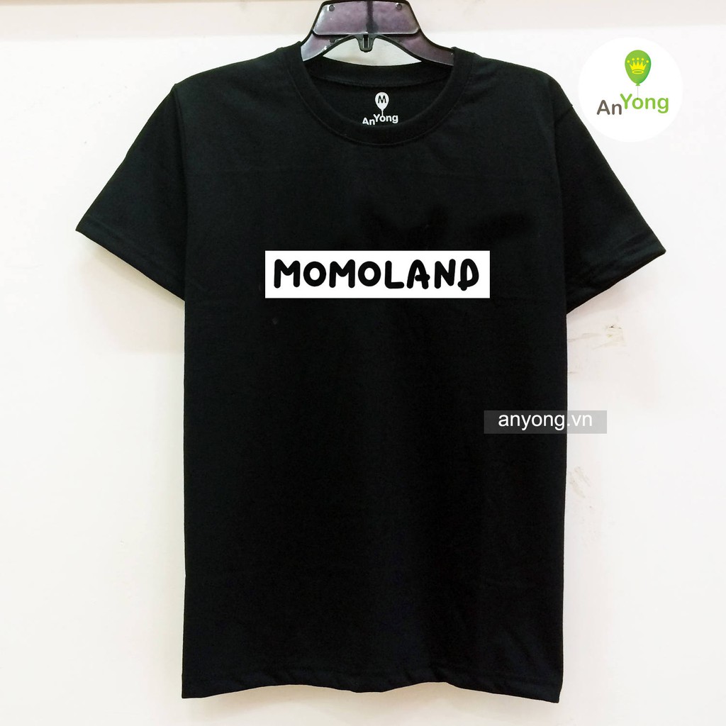 Áo thun Momoland