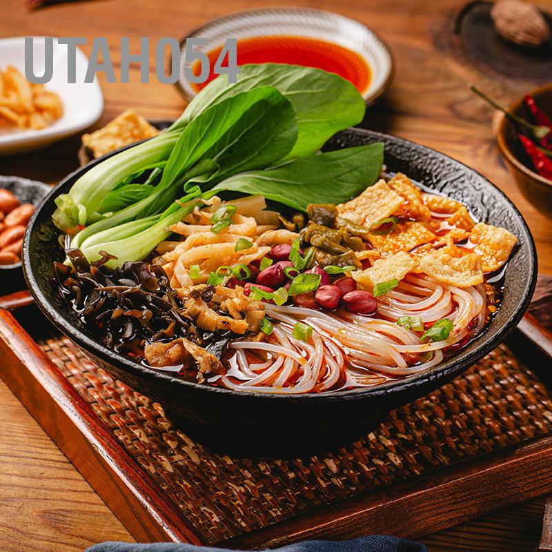 [Hàng Sẵn] Bún Ốc Liễu Châu luộc nước 300g chua cay cho gia đình【Utah054】