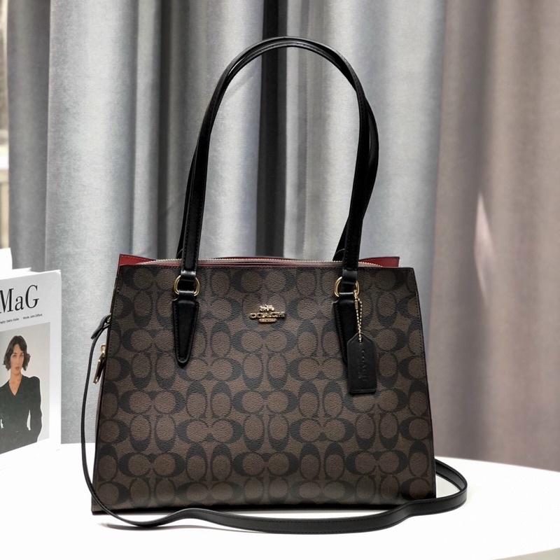 TÚI COACH TATUM C4075