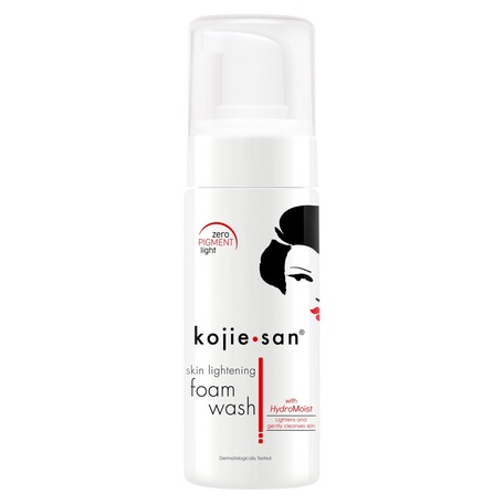 Sữa rửa mặt làm sáng da, sạch mụn dạng bọt KOJIESAN 150ml
