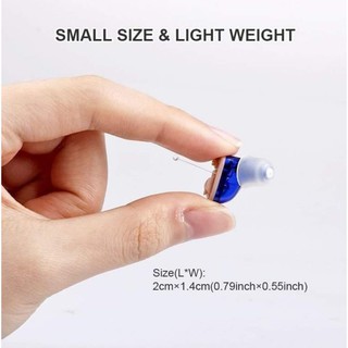 Máy trợ thính siêu nhỏ goodmi