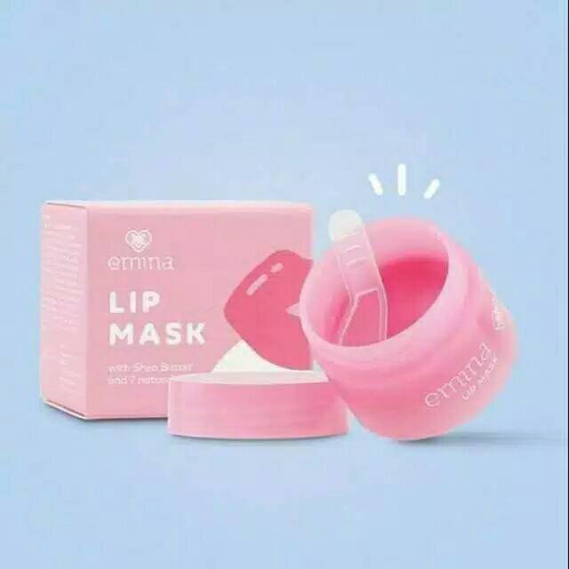 (hàng Mới Về) Mặt Nạ Môi Emina Chăm Sóc Môi Hiệu Quả | BigBuy360 - bigbuy360.vn