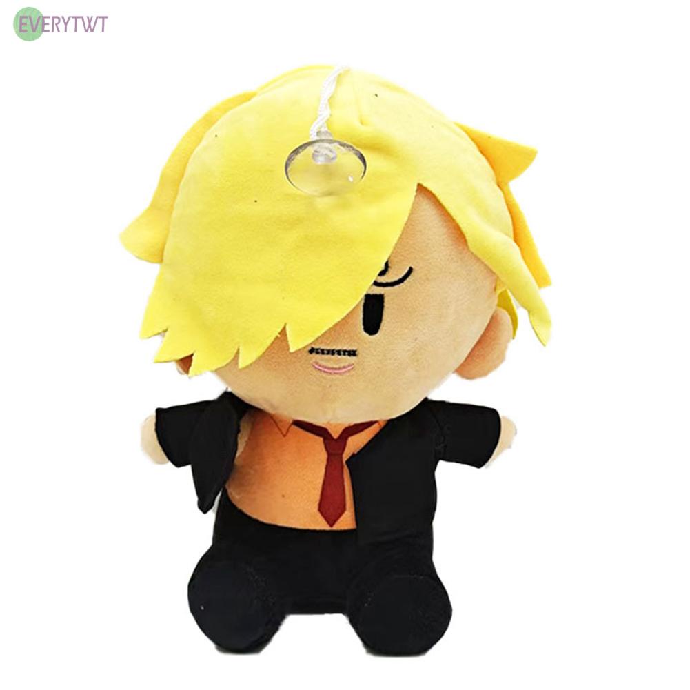 One Piece Luffy Chopper Plush Plush Toy Doll Birthday Gift Plush Doll Ornament(in stock）