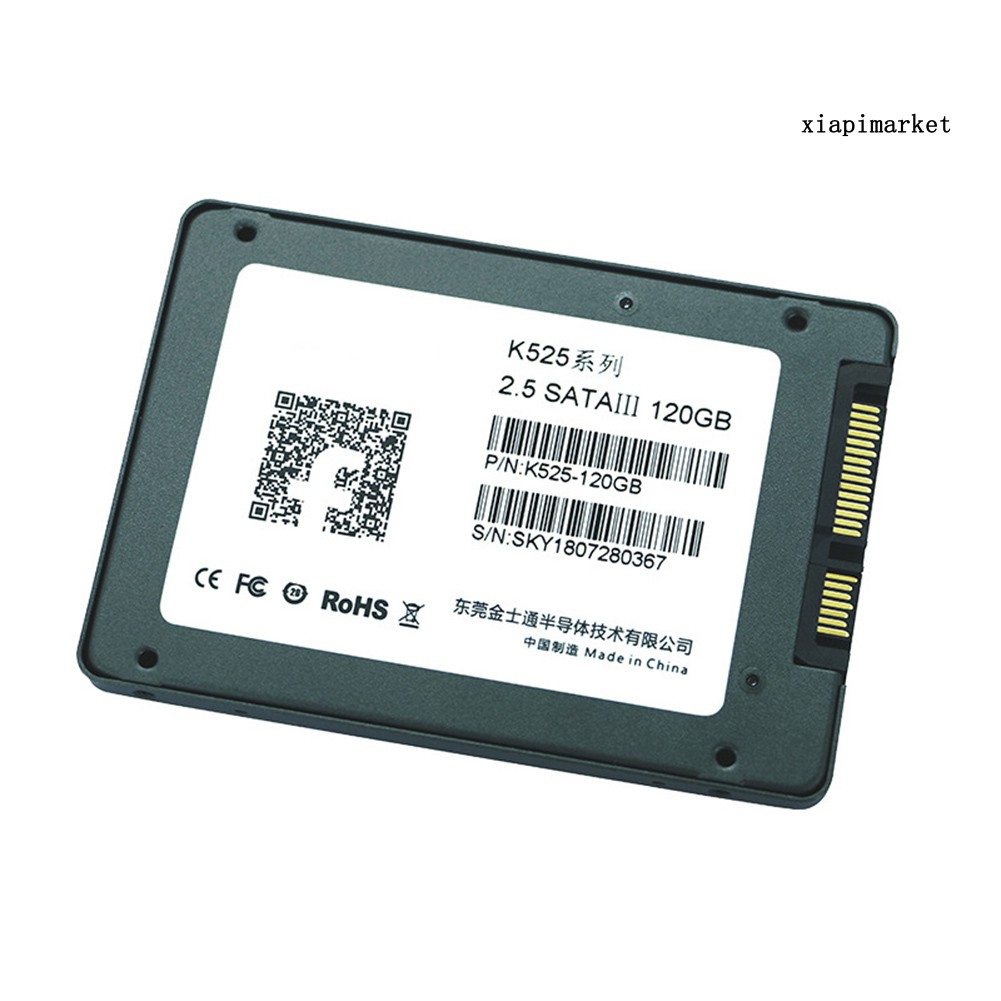 Ổ Cứng Ssd 2.5inch Sata 3 Laptop Pc Ssd 120g / 240g