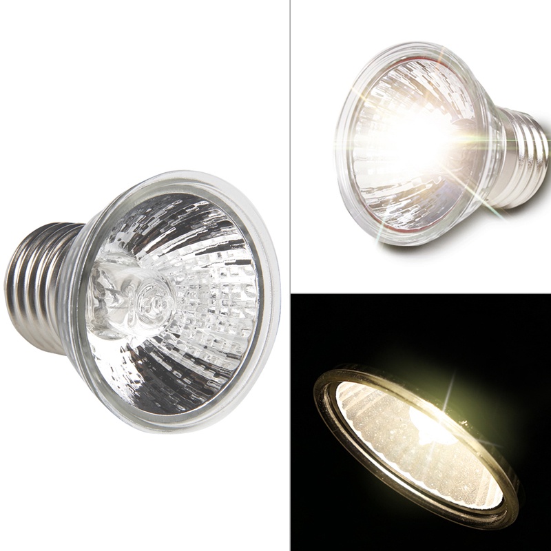 Đèn Sưởi Ấm Cho Rùa 25w / 75w Uva Uvb