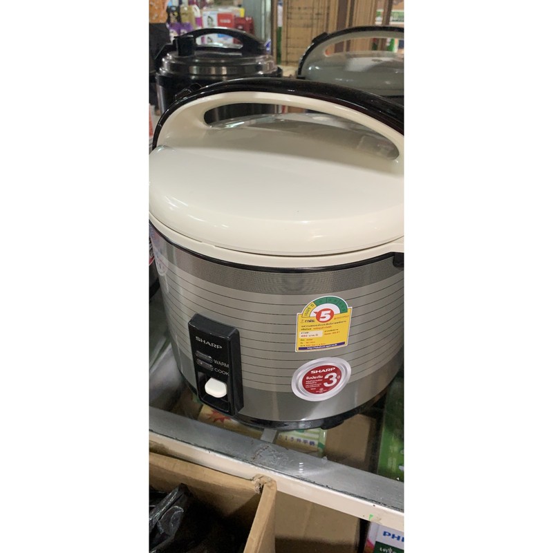 nồi cơm shapr 1800T