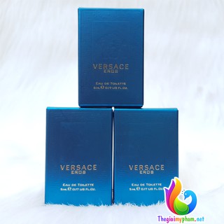 Nước Hoa Nam Versace Eros 5ml