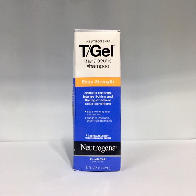 Dầu Gội Trị Gàu Neutrogena