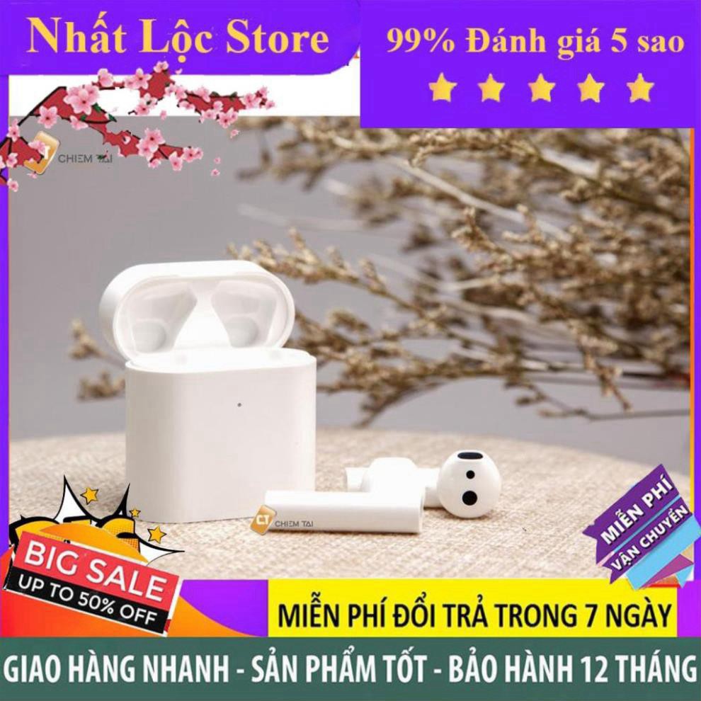 💥[HÀNG CHÍNH HÃNG]💥Tai Nghe Blutooth Xiaomi Ari 2 Bass Cực Mạnh, Công nghệ 5.0 BẢO HÀNH 12 THÁNG 💥SIÊU HOT💥