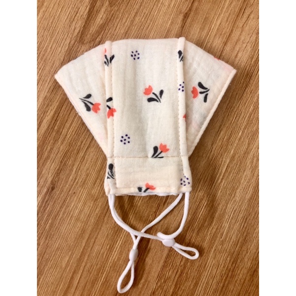 Khẩu trang vải 3d người lớn