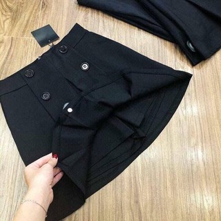 Quần giả váy 6 khuy VNXK