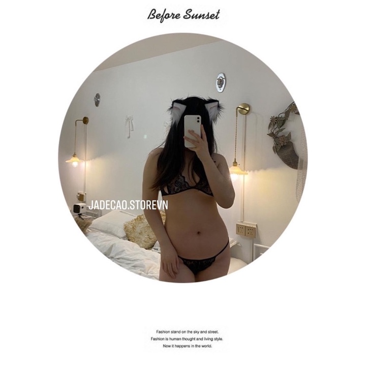 NỘI Y REN HOA XẺ ĐÁY BIG SIZE | BigBuy360 - bigbuy360.vn