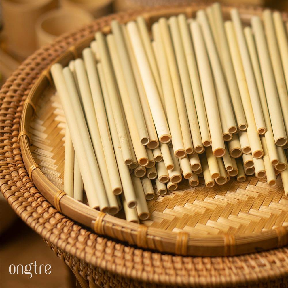 Ống hút Tre Xuất khẩu (Bamboo Straws) | ongtre® (Vietnam) | BigBuy360 - bigbuy360.vn