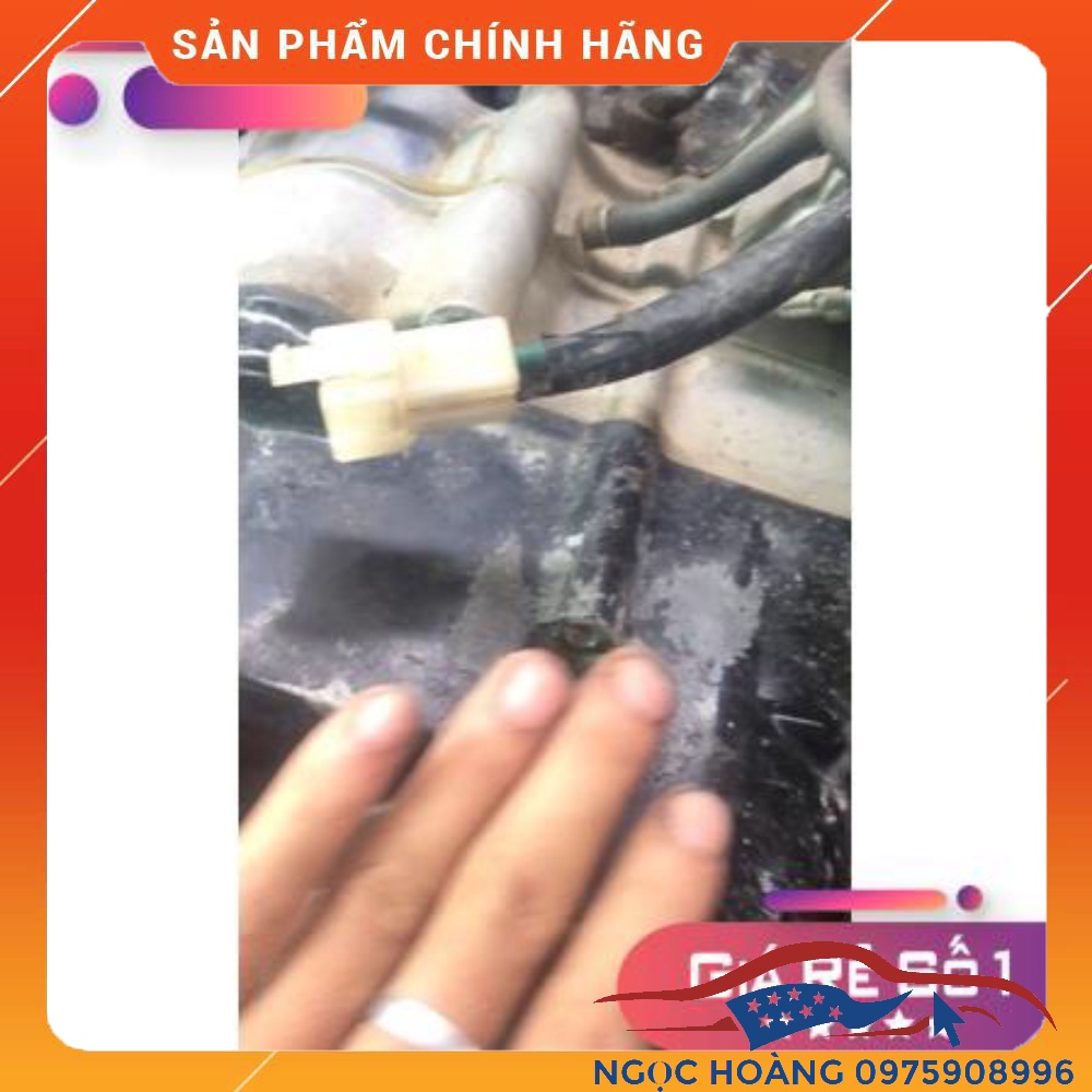 cục máy wave anpha lốc đen bao êm, bốc về chỉ việc ráp vào là chạy