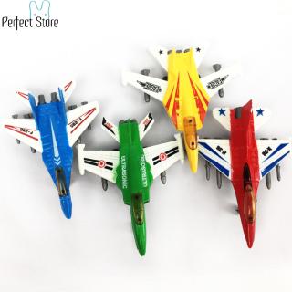 Máy Bay Đồ Chơi Mini Dễ Thương Cho Bé