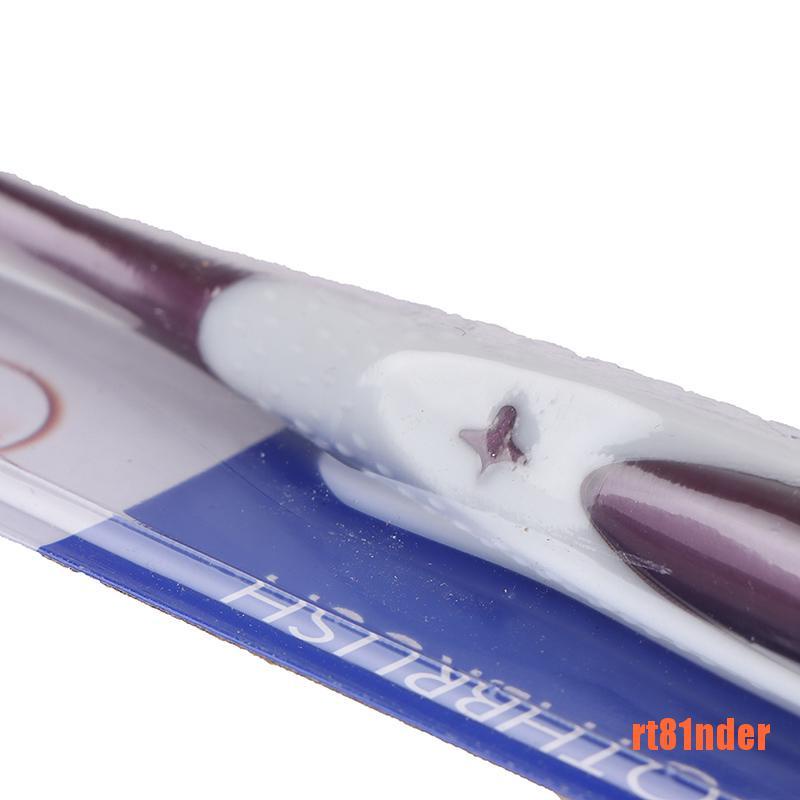 Bộ 10 Bàn Chải Đánh Răng Lông Siêu Cứng Chất Lượng Cao