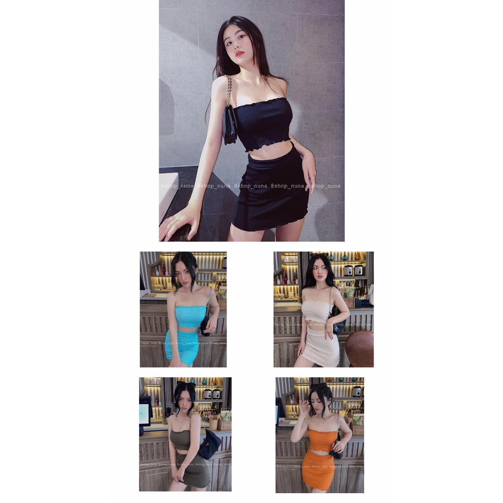 S tube cuốn biên (hình thật)