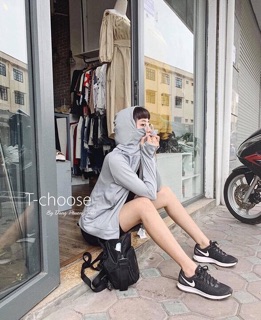 Áo chống nắng u nì