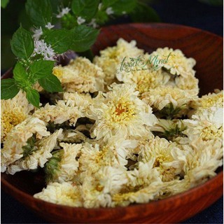 100Gr TRÀ BẠCH CÚC - LOẠI 1