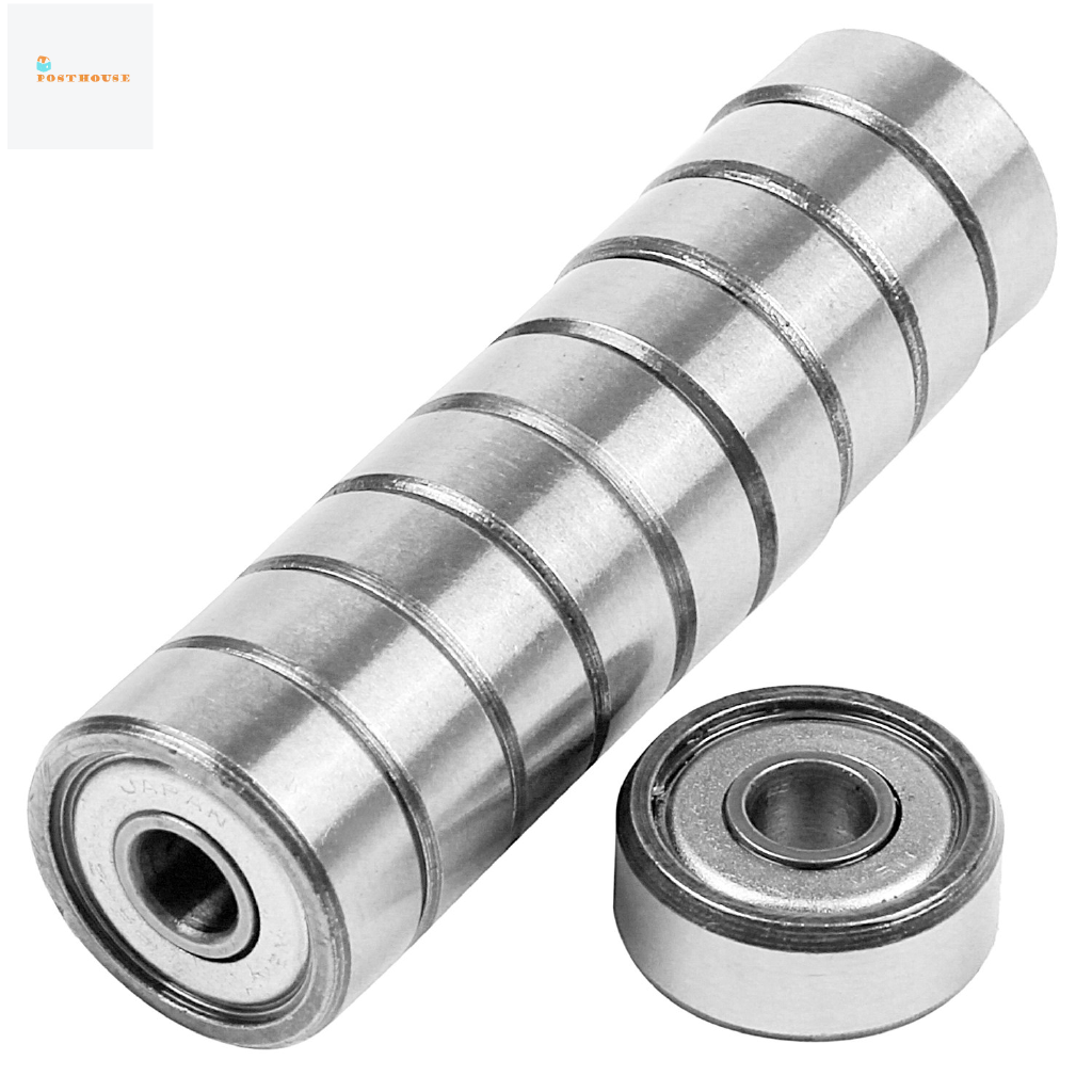 Set 10 Vòng Đai Bi 604 Zz 4x12 X 4mm