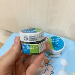 Cao bôi muỗi đốt Thái Lan (mẫu mới)