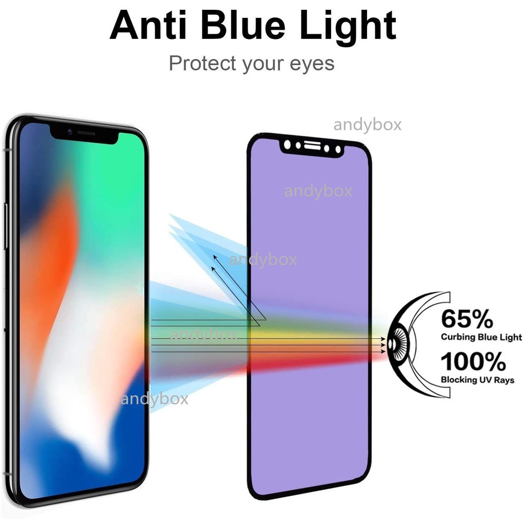 Kính Cường Lực Bảo Vệ Mắt Cho Samsung A73 A53 A13 A72 A52 A52S A42 A32 A22 A12 A03S A02 A02S A91 A90 A81 A80