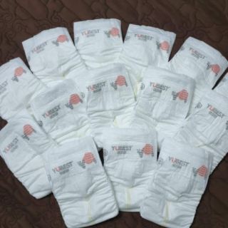 Bỉm tã quần Yubest (S/132 M/103 L/96 Xl/72)
