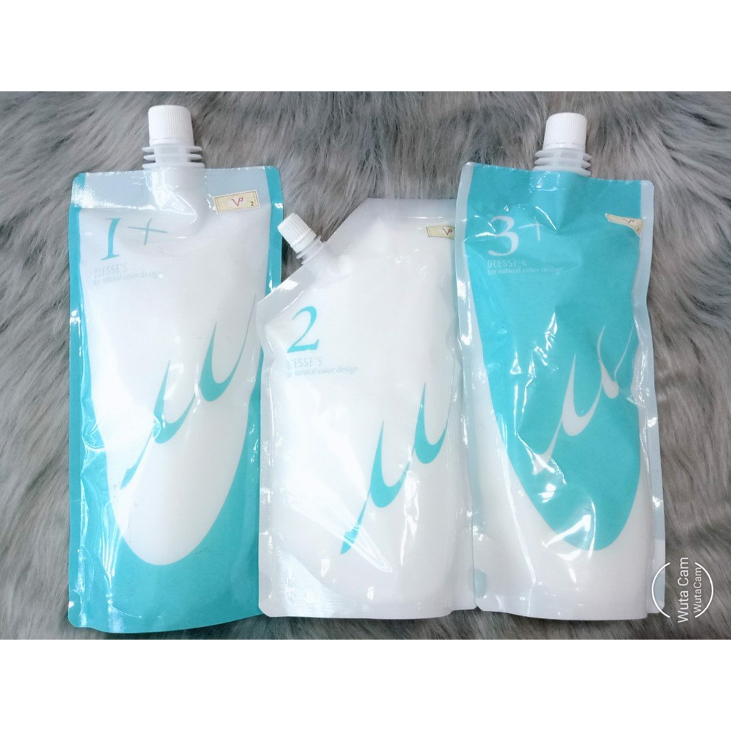 MILBON_ BỘ PHỤC HỒI TÓC HƯ TỔN 3 BƯỚC CHUYÊN NGHIỆP MILBON DEESSE'S NHẬT BẢN 600ML X 3 CAM KẾT CHÍNH HÃNG Ạ!