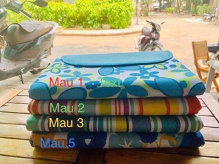 Thảm du lịch gấp gọn