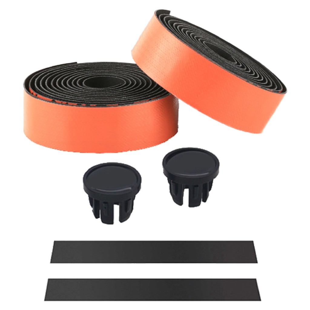 Set 2 Dây Quấn Tay Lái Xe Đạp Chống Sốc &amp; Trượt