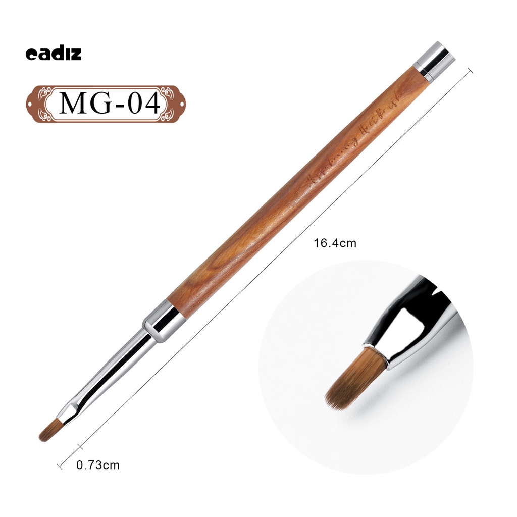 [Hàng mới về] Cọ vẽ trang trí cho móng tay tiện dụng