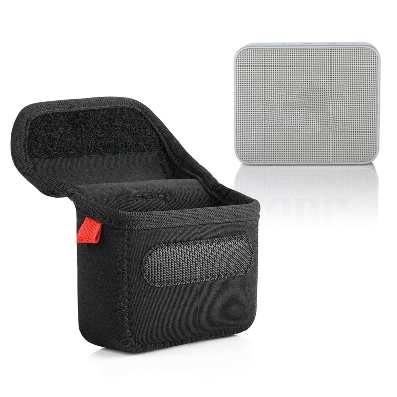 Túi Đựng Bảo Vệ Loa JBL- GO 2 Màu Đen Chống Thấm Nước Tiện Dụng Mang Theo Du Lịch