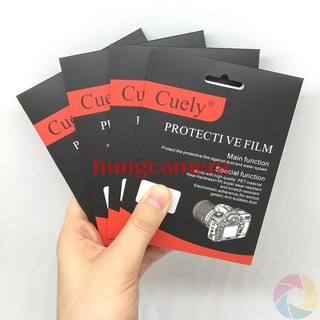Tấm dán kính cường lực máy ảnh FUJIFILM (đủ các loại)