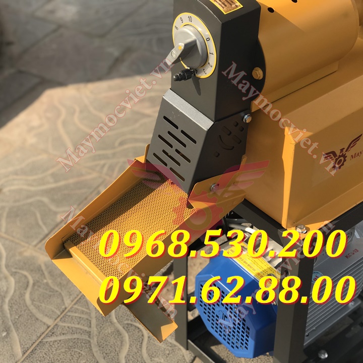 Máy sát thóc , sát gạo dành cho các hộ kinh doanh VINMAX