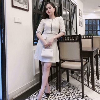 Đầm dự tiệc sang chảnh