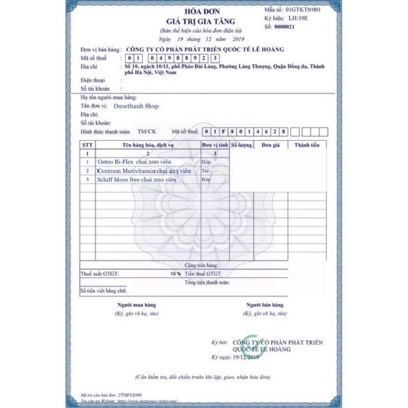 Viên uống Osteo Bi-Flex Joint Health chai 200 viên