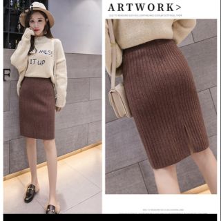 Combo sỉ chân váy len