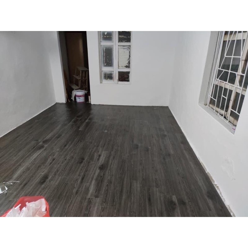 1 met vuông, sàn nhựa giả gỗ, mã 10, sàn dán keo sẵn, miếng dán sàn giả gỗ, tấm nhựa dán sàn nhà, miếng dán giả gỗ