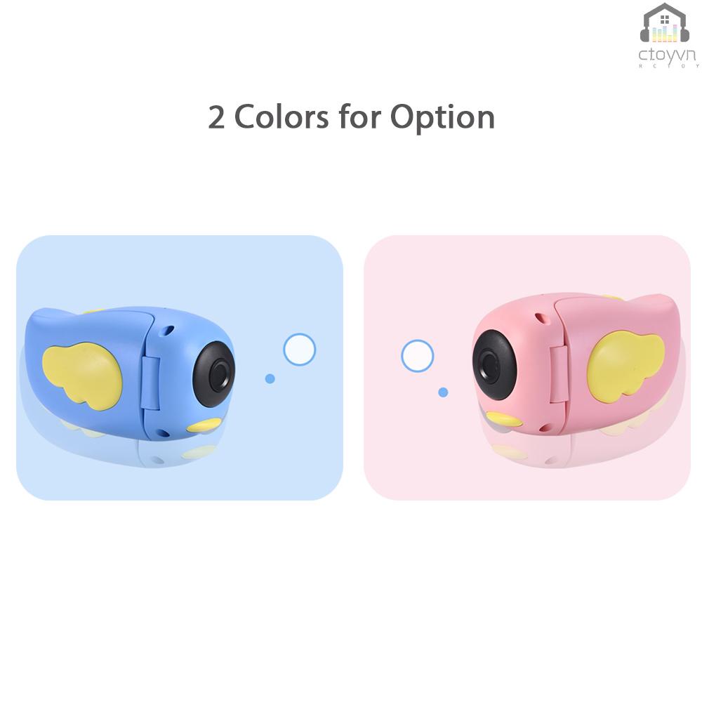 Máy quay phim kỹ thuật số 720P 20 Mega Pixel mini độ phân giải cao có dây treo cho bé
 | BigBuy360 - bigbuy360.vn