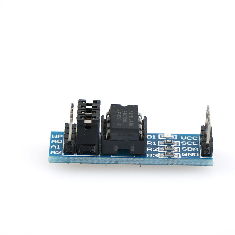 Mô Đun Lưu Trữ Dữ Liệu Chitengyuuuu At24C256 Serial I2C Dành Cho Arduino Pic Cgs