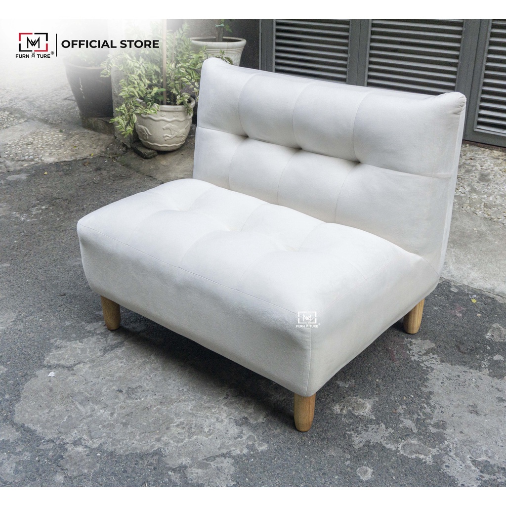 Sofa mini tamy - Ghế lười mini thư giản chuẩn hàn quốc độc quyền thương hiệu MW FURNITRE