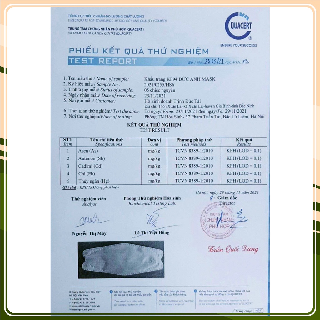 COMBO 50 Chiếc Khẩu Trang 3-4 Lớp KF94 Mask Chống Bụi Mịn Và Kháng Khuẩn Hàng Cao Cấp