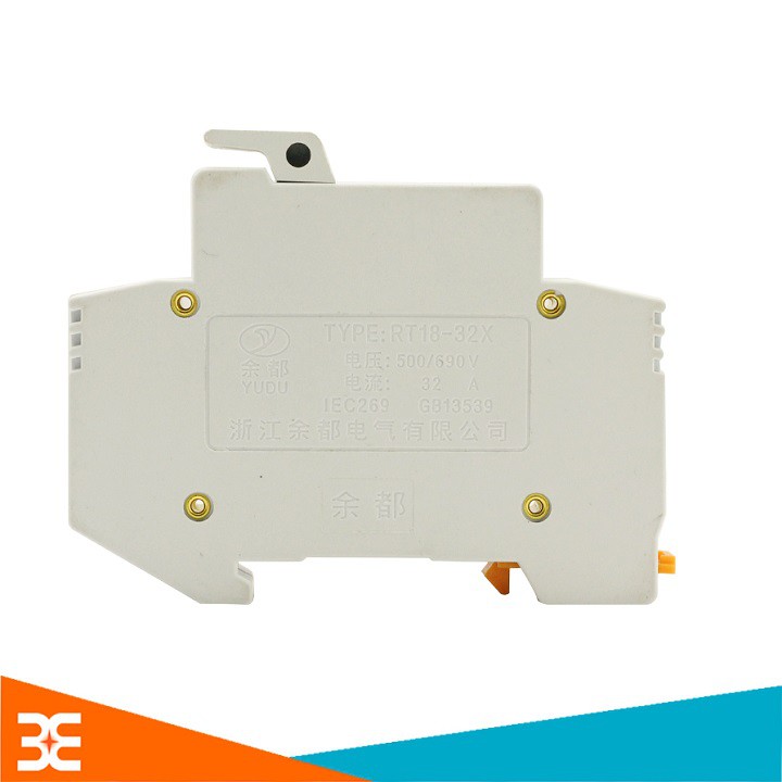 Hộp Cầu Chì RT18-32(X) 10x38mm