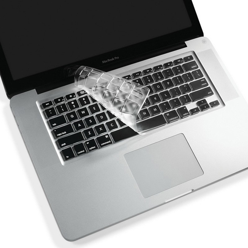 Phủ phím Macbook JCPAL Fitskin TPU siêu mỏng