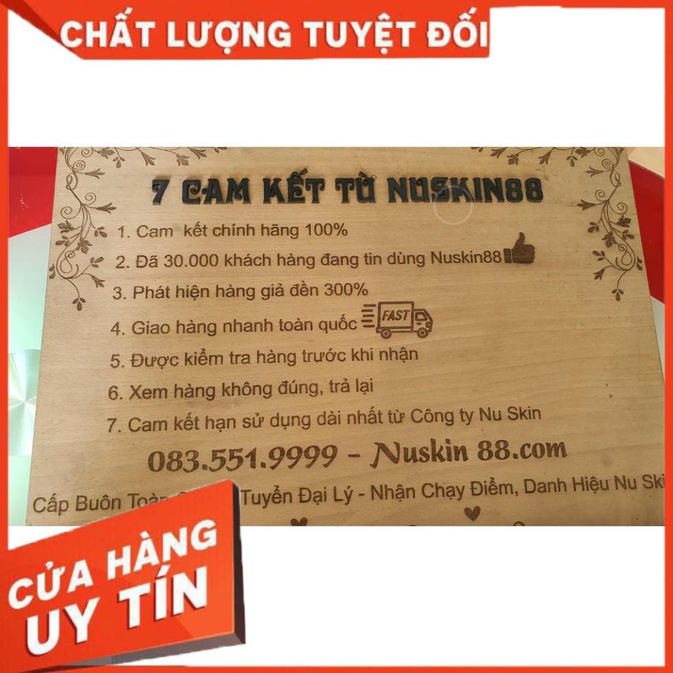 [INBOX NHẬN GIÁ SỈ] [ GIÁ HỦY DIỆT ] Dung dịch vệ sinh thiên nhiên Scion Nuskin NuSkin 88