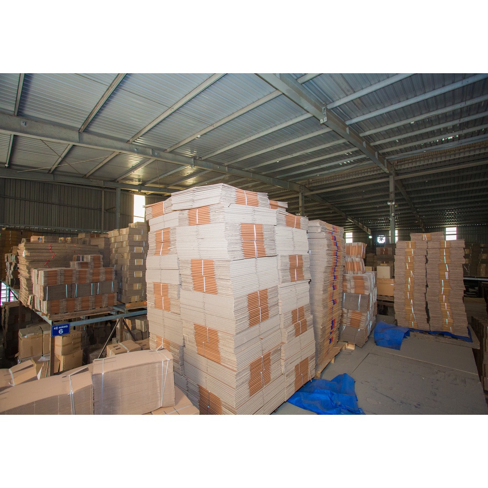 Hộp carton 16x6x6 cm siêu cứng, hộp giấy 16x6x6 cm siêu cứng