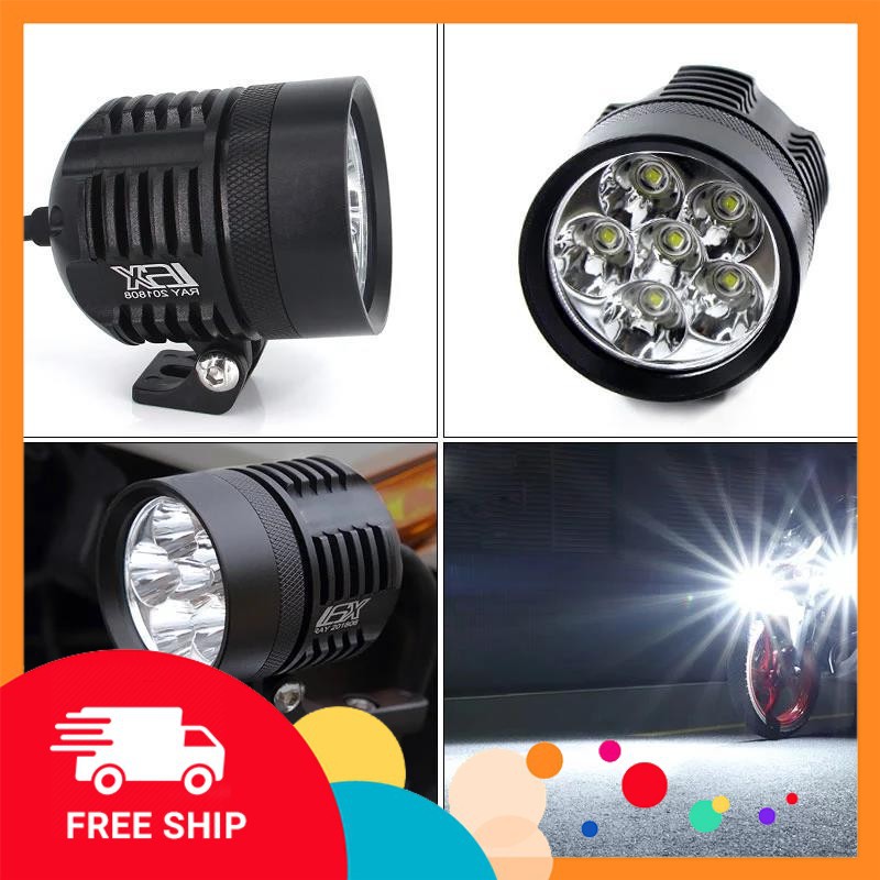 Đèn trợ sáng L4x CREE cao cấp siêu sáng